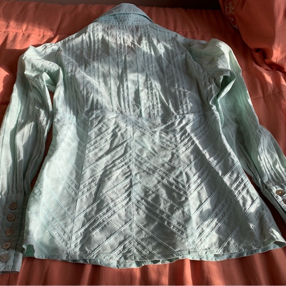 Arden B. Button Down - Picture 4 of 14